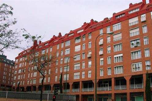 Edificio de viviendas (Foto: Archivo)