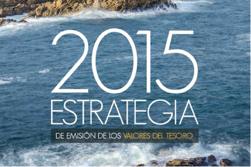 13/01/2015. Tesoro Público. Estrategia 2015