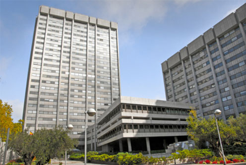 Sede del Ministerio de Economía y Empresa