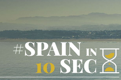 Campaña Spain in 10 seconds