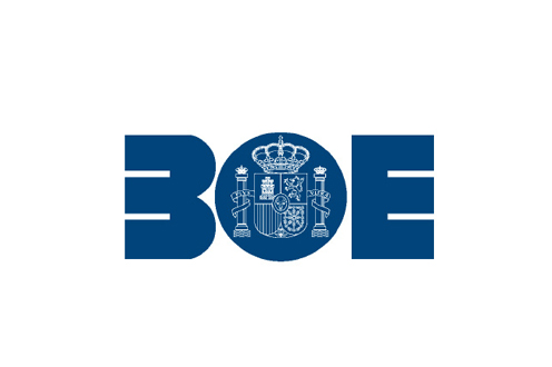 Logo del BOE