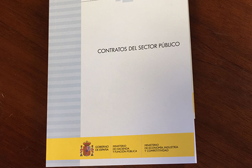 09/03/2018. La nueva Ley de Contratos nace como un instrumento eficaz para que España avance en políticas sociales, medioambientales y de innovación
