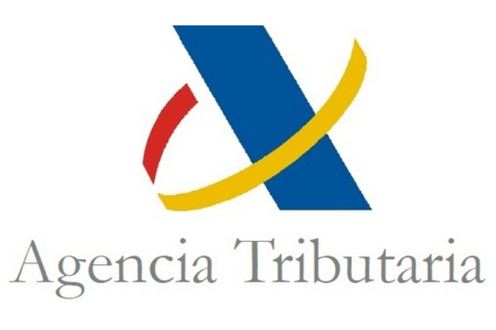 Logo Agencia Tributaria. (Foto archivo)