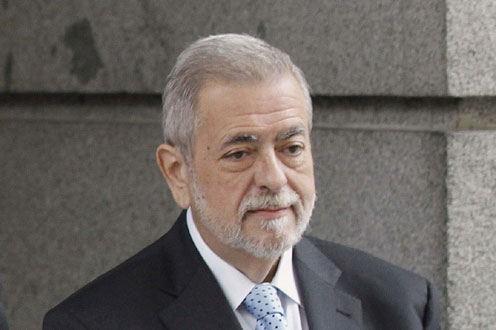 21/07/2014. Secretario de Estado de Administraciones Públicas Antonio Beteta I