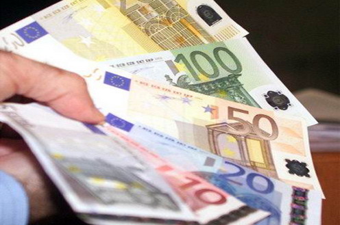 Billetes de euro (Foto: Archivo)