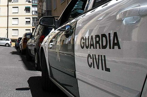 11/08/2014. Guardia Civil In