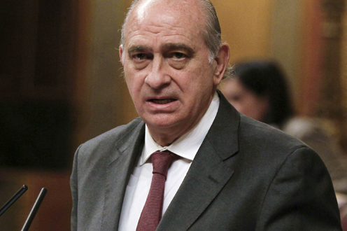 21/07/2014. Jorge Fernández Díaz Congreso 2 Interior