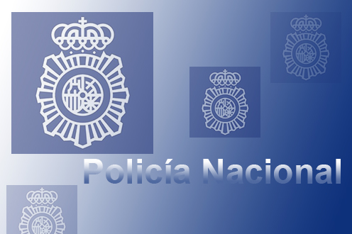 7/12/2016. Logo Policía Nacional