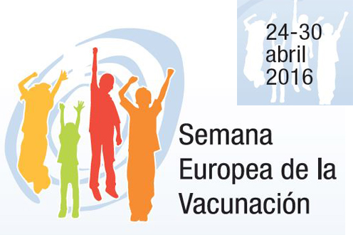 26/04/2016. Semana Europea de Vacunación