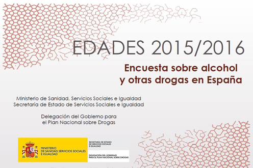 XI edición de la Encuesta sobre Alcohol y otras Drogas en España (EDADES)