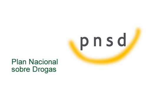Logo Plan Nacional sobre Drogas