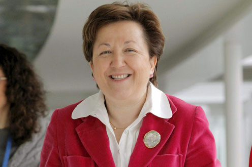 La secretaria general de Sanidad y Consumo Pilar Farjas (Foto: Archivo)