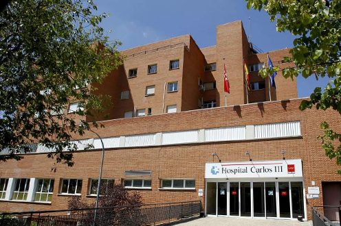 Hospital Carlos III (Foto: Archivo)