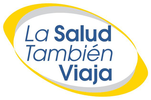 19/05/2016. Logo de la Salud también viaja