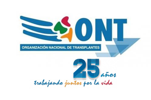 30/10/2014. Organización nacional de trasplantes, 25 aniversario