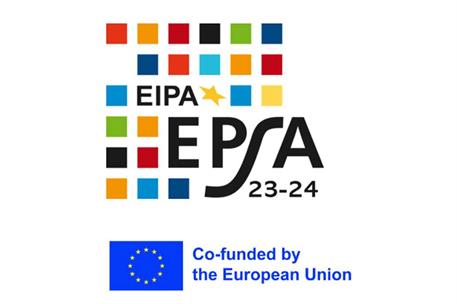 22/03/2024. European Institute of Public Administration (EIPA) logo. European Institute of Public Administration (EIPA) logo
