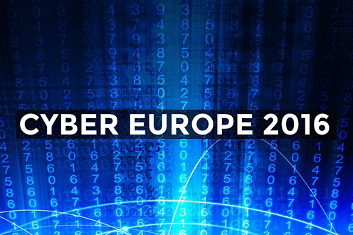 Cyber Europe 2016