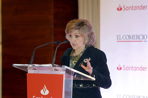 María Luisa Carcedo