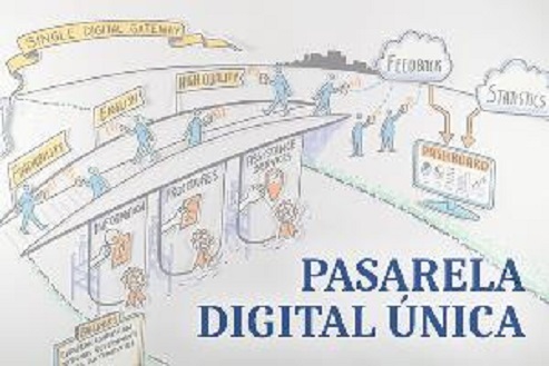 12/12/2020. Lanzamiento de la Pasarela Digital Única integrada en el portal web 