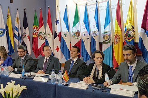 X Conferencia Iberoamericana de Ministros de Trabajo, Empleo y Seguridad Social en Guatemala
