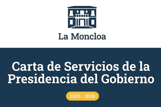 31/05/2023. Carta de Servicios 2023-2026