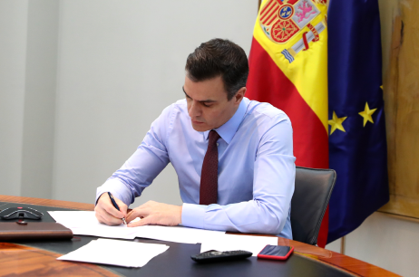 Banner write to the President