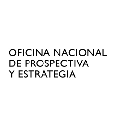Logo de la Oficina Nacional de Prospectiva y Estrategia