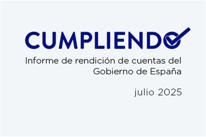 Cumpliendo Julio 2025