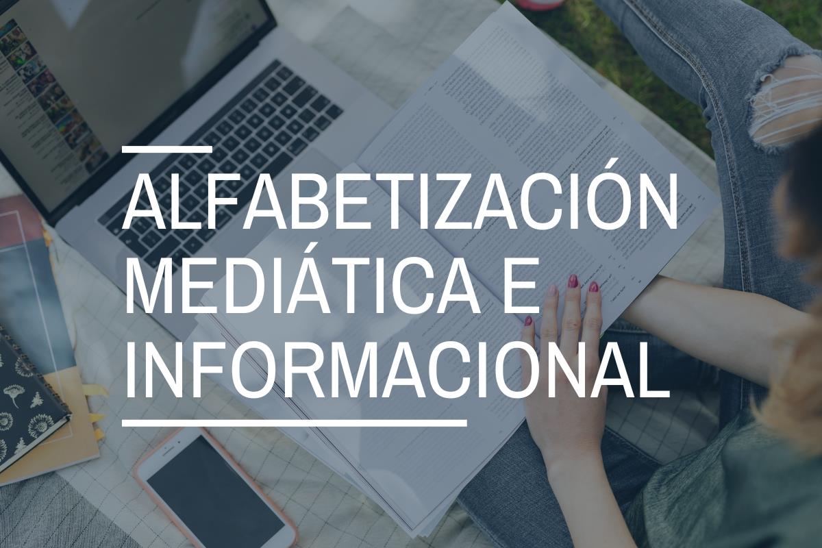 ¿Qué es la alfabetización mediática e informacional (AMI)?