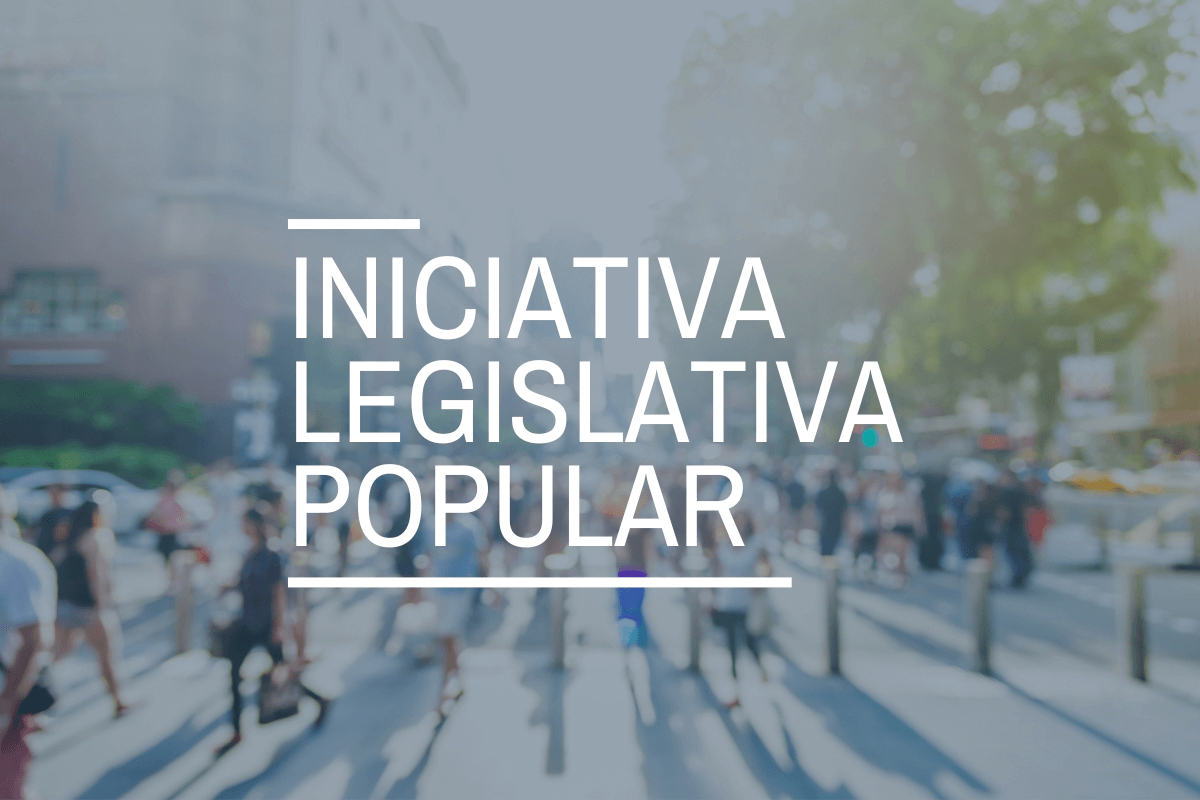 Iniciativa legislativa popular: ¿qué es y cómo se ejerce?