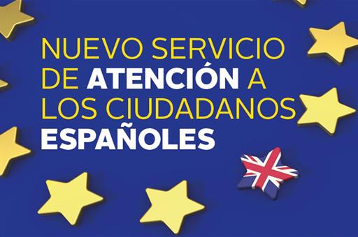 Nuevo servicio de atención a los ciudadanos españoles