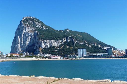 Peñón de Gibraltar