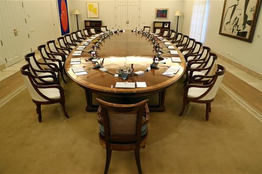 Imagen del artículo Pedro Sánchez preside la reunión del Consejo de Ministros