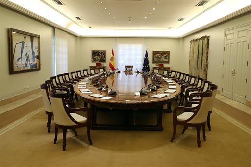 Imagen del artículo Pedro Sánchez preside la reunión del Consejo de Ministros