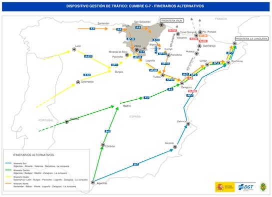 Gestión de Tráfico G7