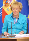 Maria Teresa Fernández de la Vega Maria Teresa Fernández de la Vega