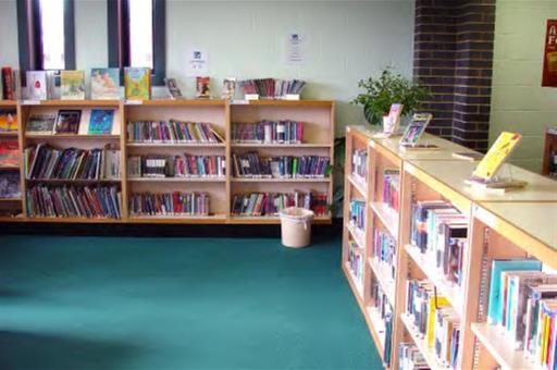 Biblioteca infantil