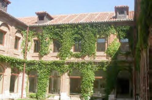 Facultad de Filosofía y Letras de la Universidad de Alcalá de Henares