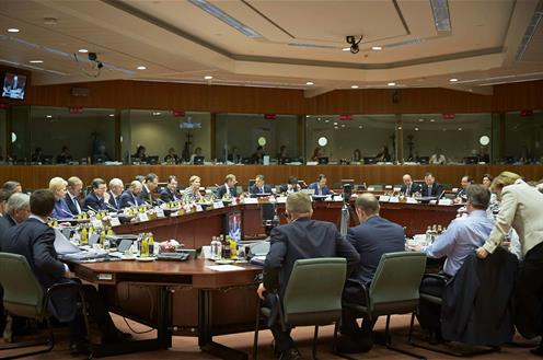 Consejo Europeo en Bruselas