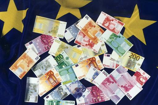 Billetes de euro