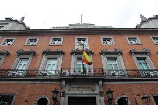 Sede del Ministerio de Justicia