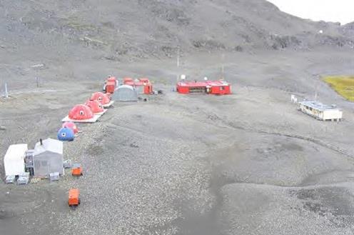 Base antártica española Juan Carlos I