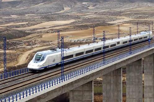 Tren de Alta Velocidad