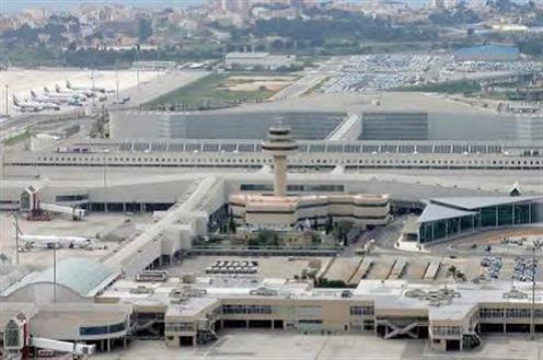 Aeropuerto de Son Sant Joan (Palma de Mallorca)