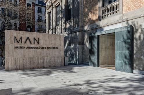 Museo Arqueológico Nacional