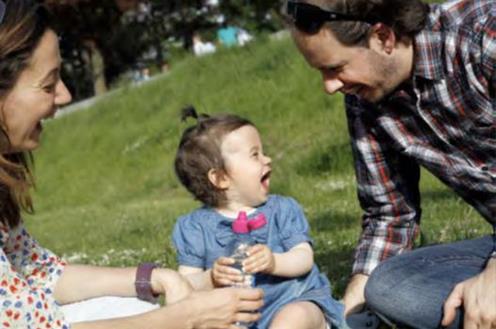 Baja maternal y paternal