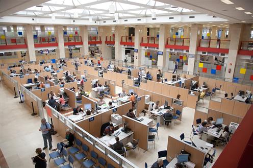 Oficinas de la Agencia Tributaria Oficinas de la Agencia Tributaria