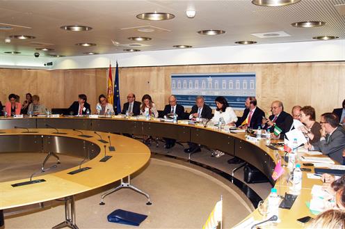 Reunión del Consejo de Política Fiscal y Financiera 