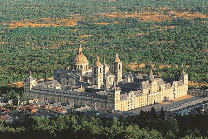 Monasterio de San Lorenzo de El Escorial