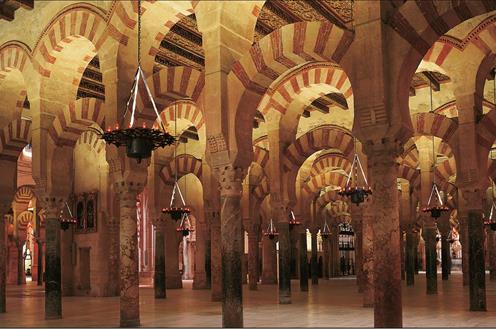Mezquita de Córdoba (Francisco Ontañón, Turespaña)